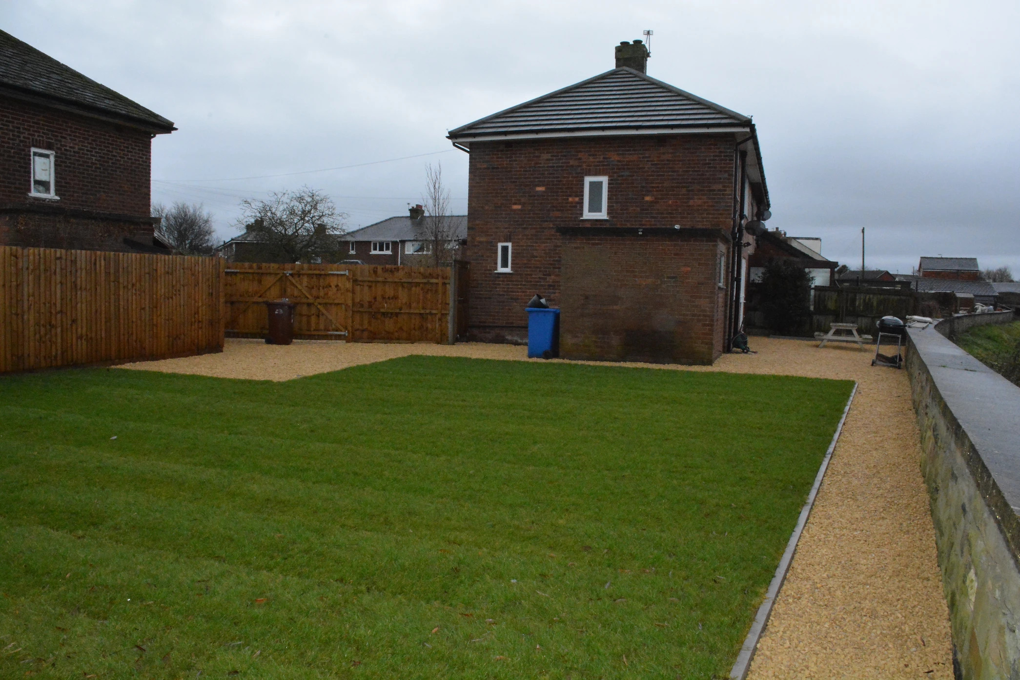 Landscaper Services Ormskirk, Burscough, Parbold